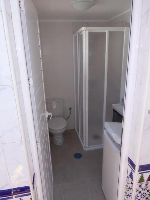 Maison rénovée à 250m de la mer Santiago De La Ribera Extérieur photo